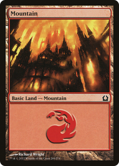 Mountain (269) - Foil