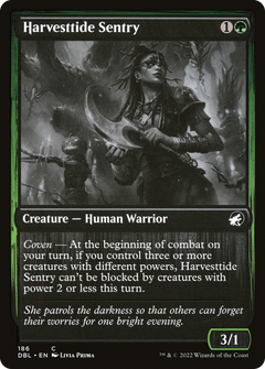Harvesttide Sentry - Foil