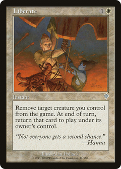 Liberate - Foil