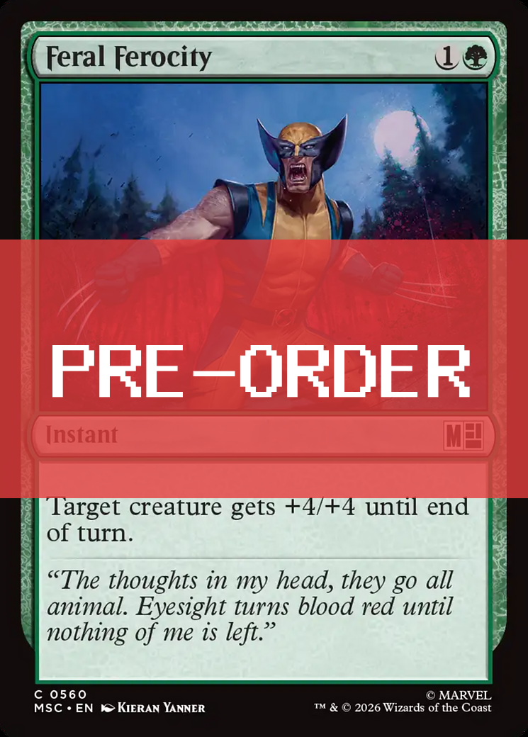 Pre-Order