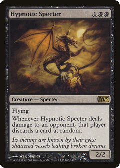 Hypnotic Specter - Foil