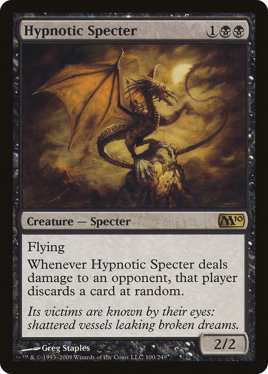 Hypnotic Specter - Foil