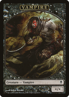 Vampire Hexmage