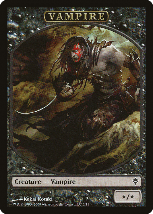 Vampire Hexmage