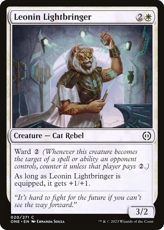 Leonin Lightbringer - Foil