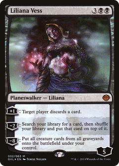 Liliana Vess - Foil