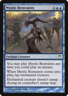 Mystic Restraints - Foil