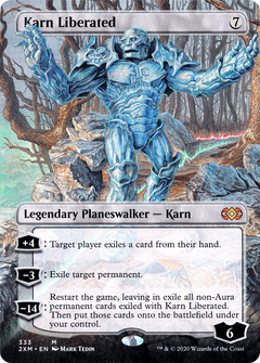 Karn Liberated (333) (Borderless)