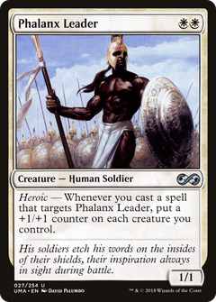 Phalanx Leader - Foil