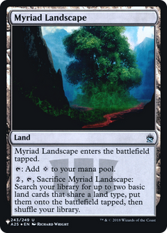 Myriad Landscape (243) - Foil