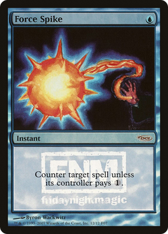 Force Spike (012) (FNM) - Foil