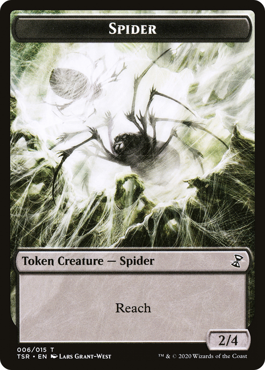 Spider Token (006)