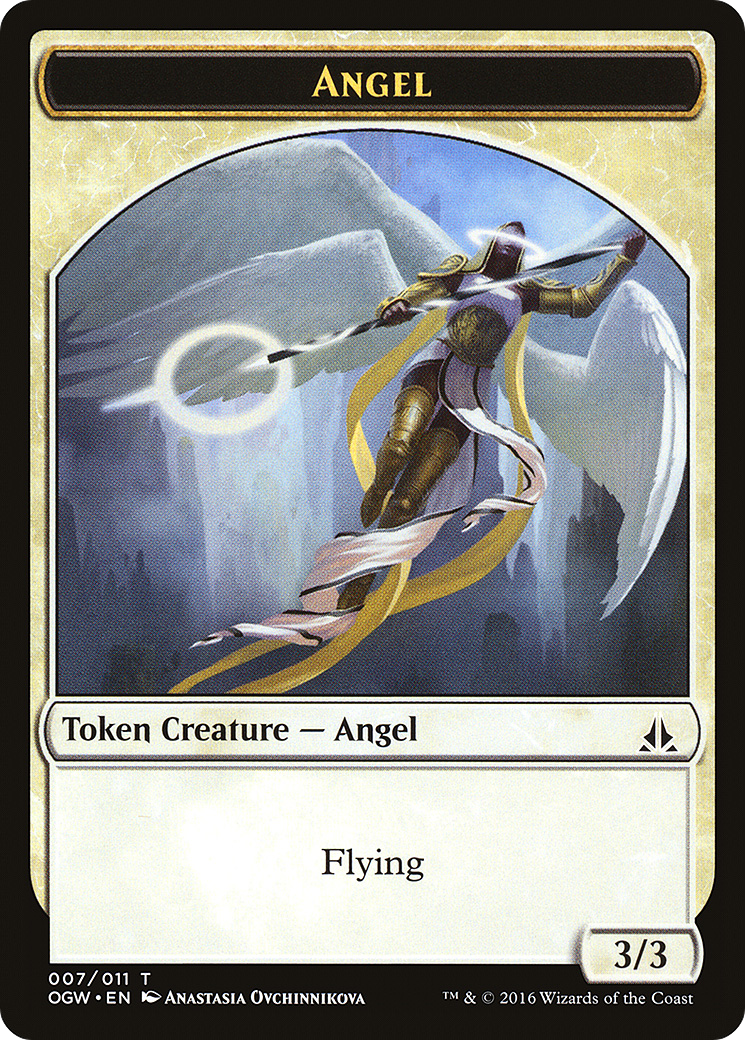Angel Token (007)