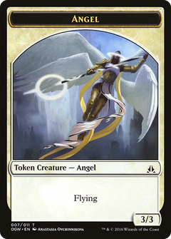 Angel Token (007)