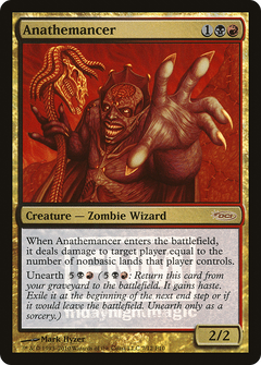 Anathemancer (007) (FNM) - Foil