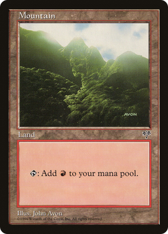 Mountain (Green)
