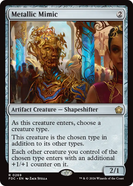 Metallic Mimic (FDC)