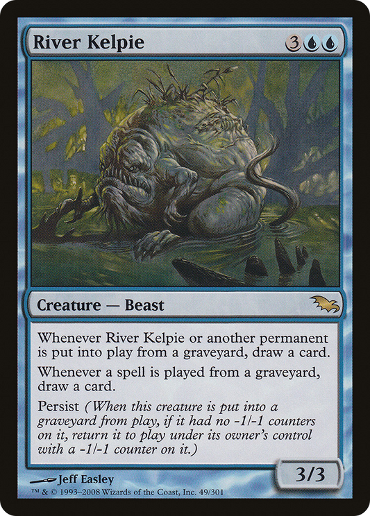 River Kelpie - Foil