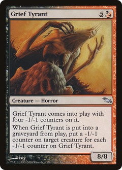 Grief Tyrant - Foil
