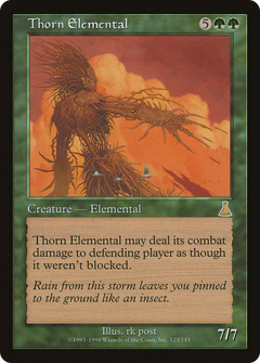 Thorn Elemental - Foil