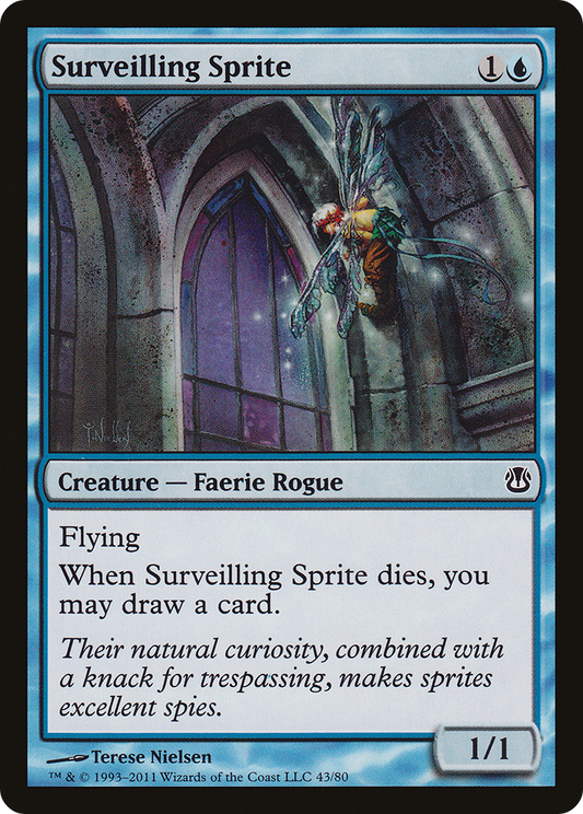 Surveilling Sprite