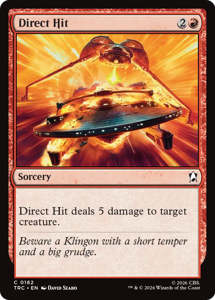 Direct Hit (TRC)