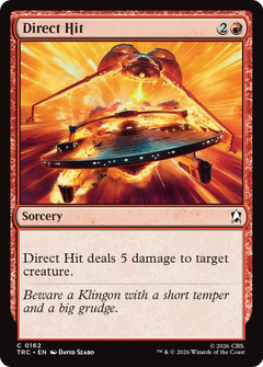 Direct Hit (TRC)