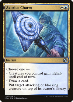 Azorius Charm - Foil