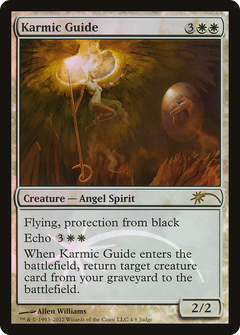 Karmic Guide (004) (Judge) - Foil