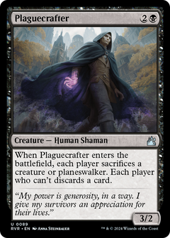 Plaguecrafter - Foil
