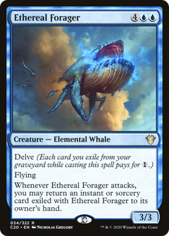 Ethereal Forager