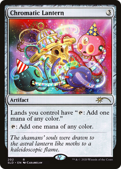 Chromatic Lantern (202)