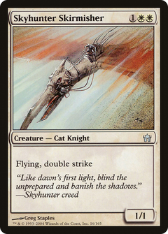 Skyhunter Skirmisher - Foil