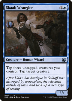 Skaab Wrangler - Foil