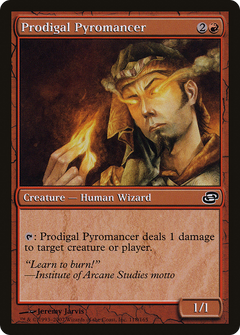 Prodigal Pyromancer - Foil