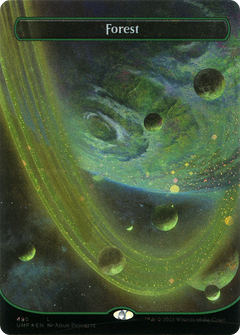 Forest (495) - Galaxy Foil