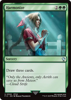 Harmonize - Surge Foil