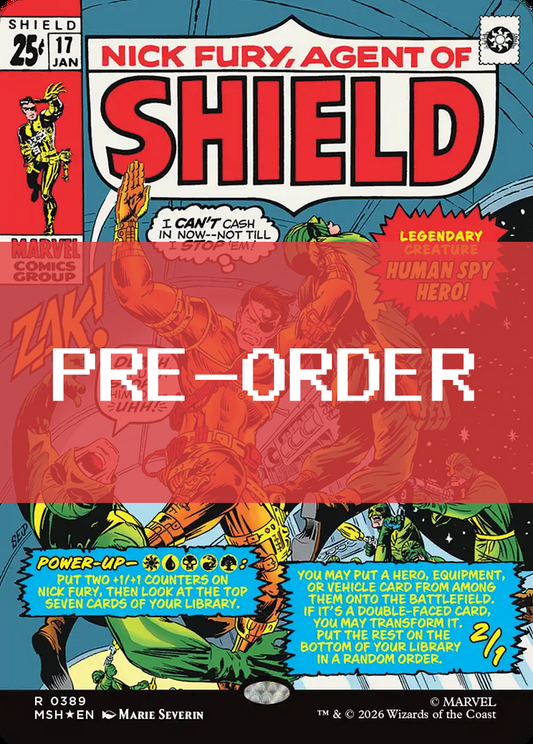 Pre-Order