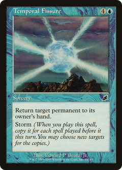 Temporal Fissure - Foil