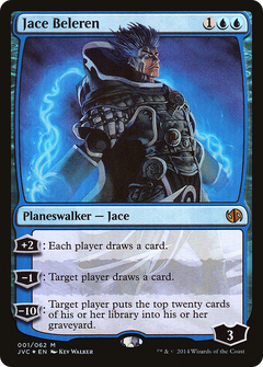 Jace Beleren - Foil