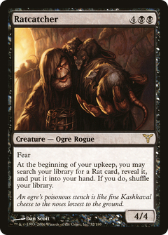Ratcatcher - Foil