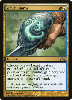 Simic Charm - Foil