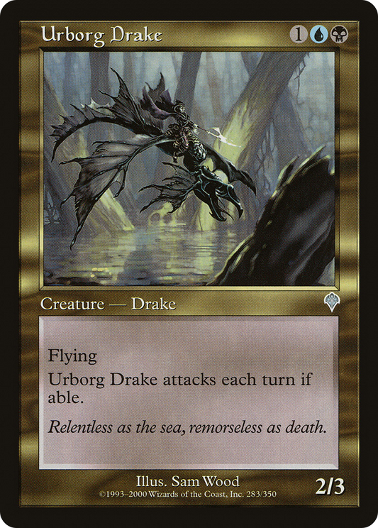 Urborg Drake - Foil