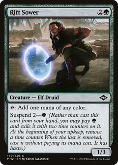 Rift Sower - Foil