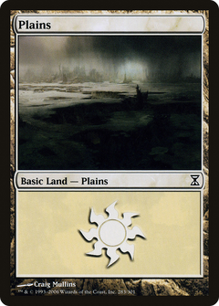 Plains (283) - Foil