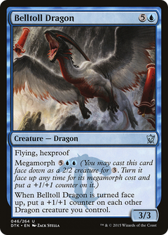 Belltoll Dragon - Foil