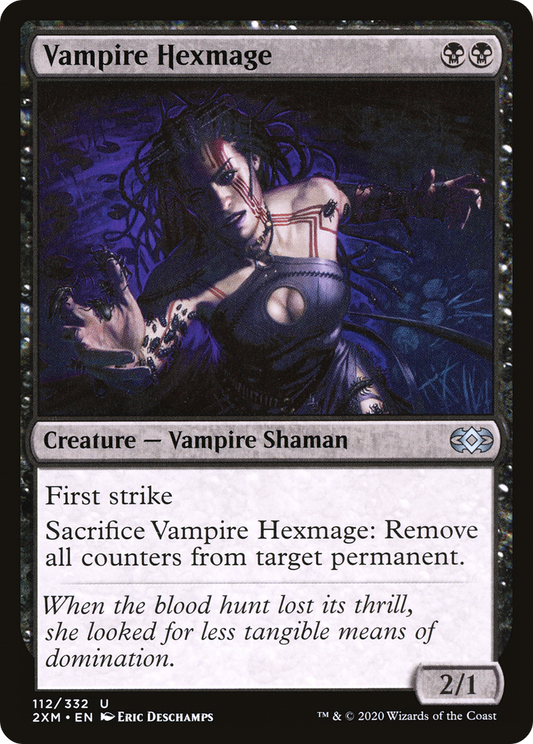 Vampire Hexmage - Foil