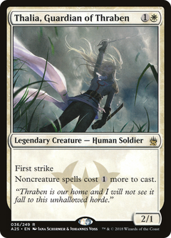 Thalia, Guardian of Thraben - Foil
