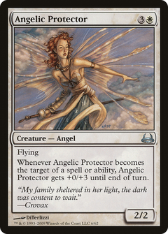 Angelic Protector