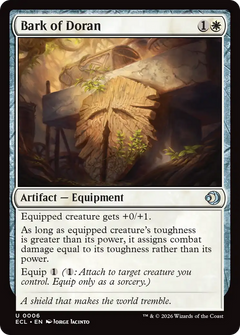 Bark of Doran (0006) (ECL) - Foil